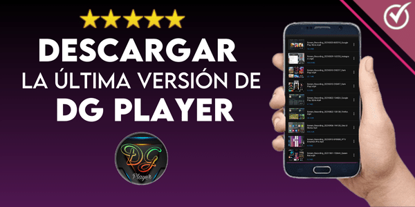DG Player 2025: El Reproductor Multimedia Más Completo para Android y iOS