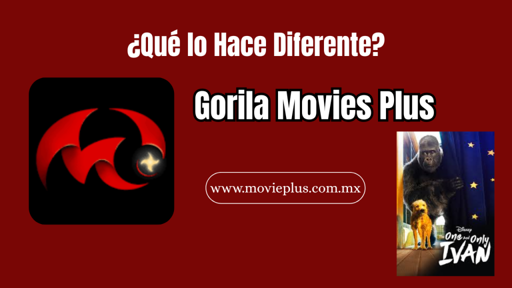 Gorila Movie Plus