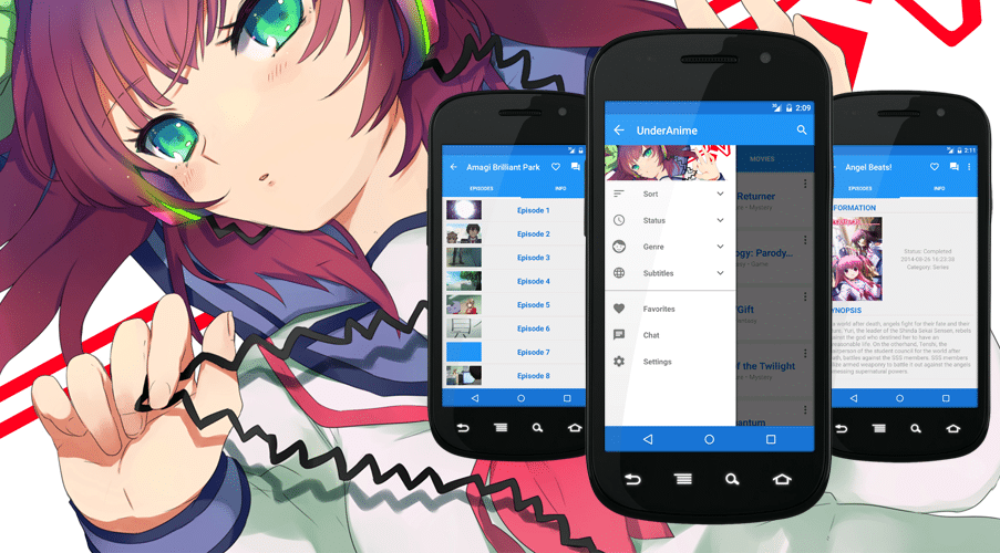 UnderAnime