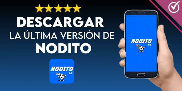Nodito APK 2025 – Ver Películas, Series y TV Gratis en Android