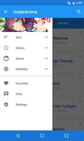 UnderAnime